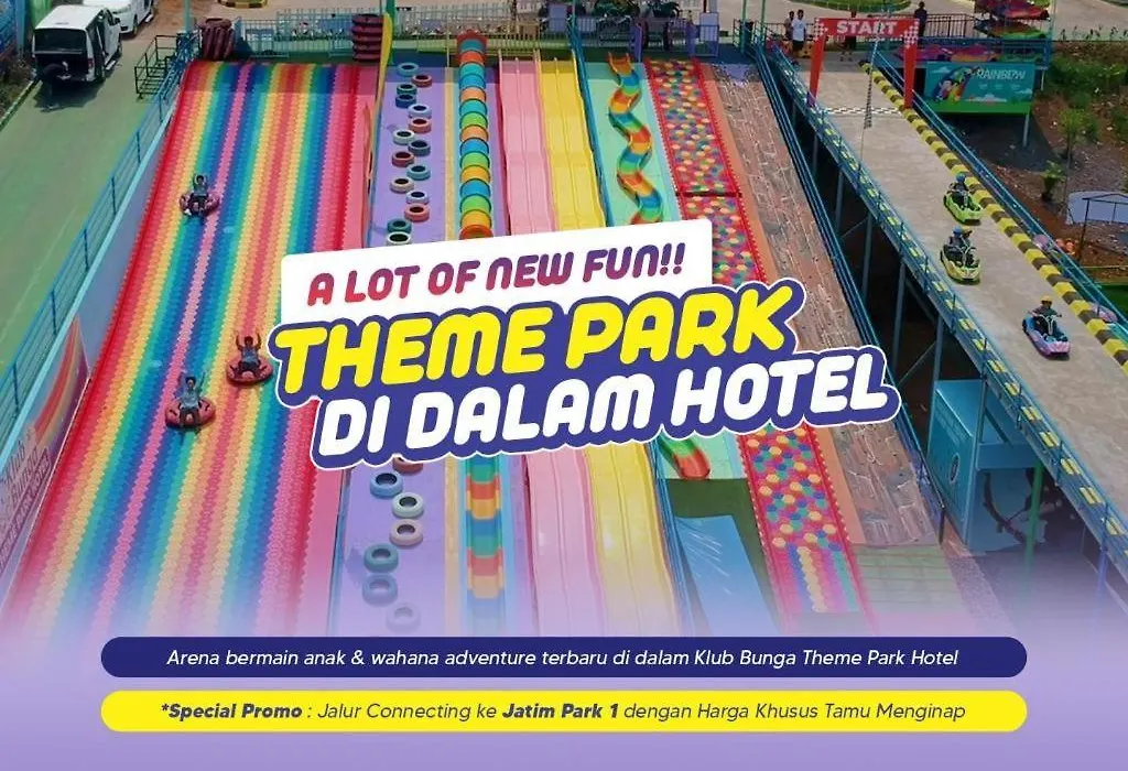 Klub Bunga Theme Park Hotel-1