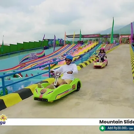 Klub Bunga Theme Park Hotel-2