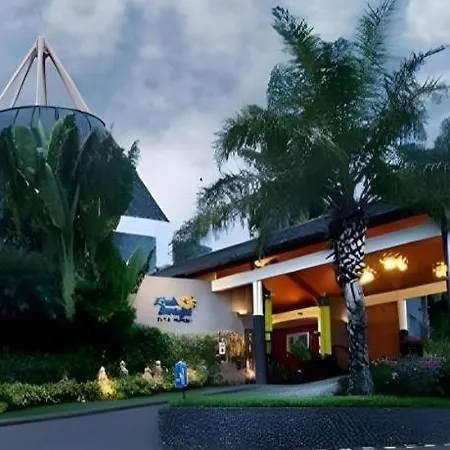 Klub Bunga Theme Park Hotel-3